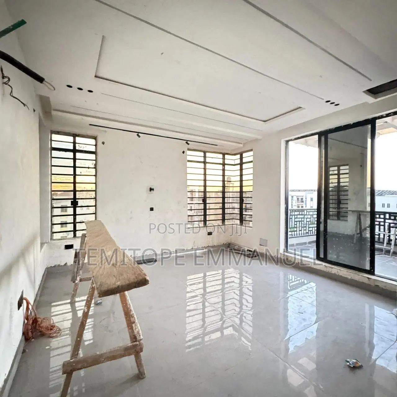 Furnished 4bdrm Duplex in Surulere for sale