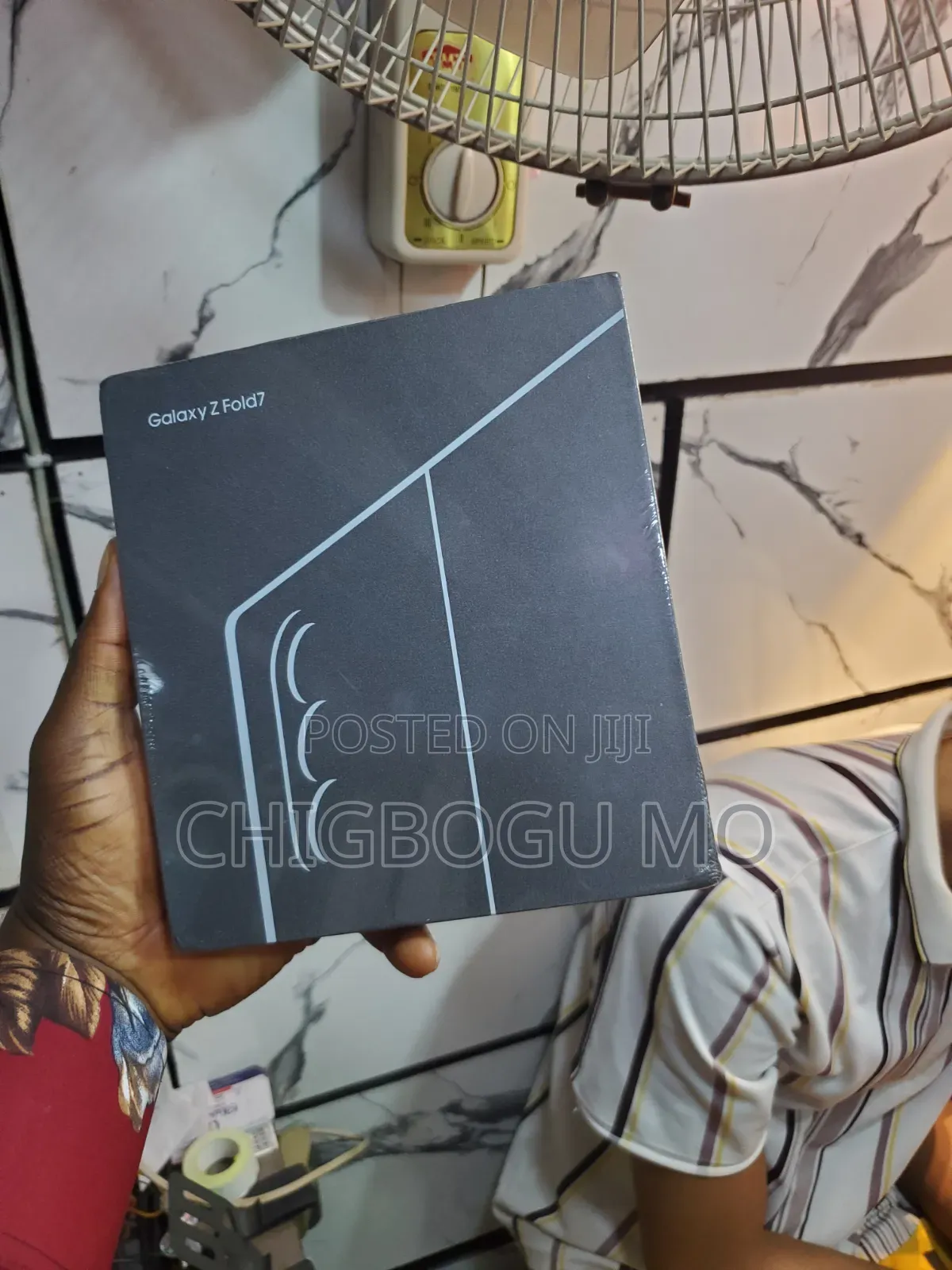 New Samsung Galaxy Z Fold7 512 GB