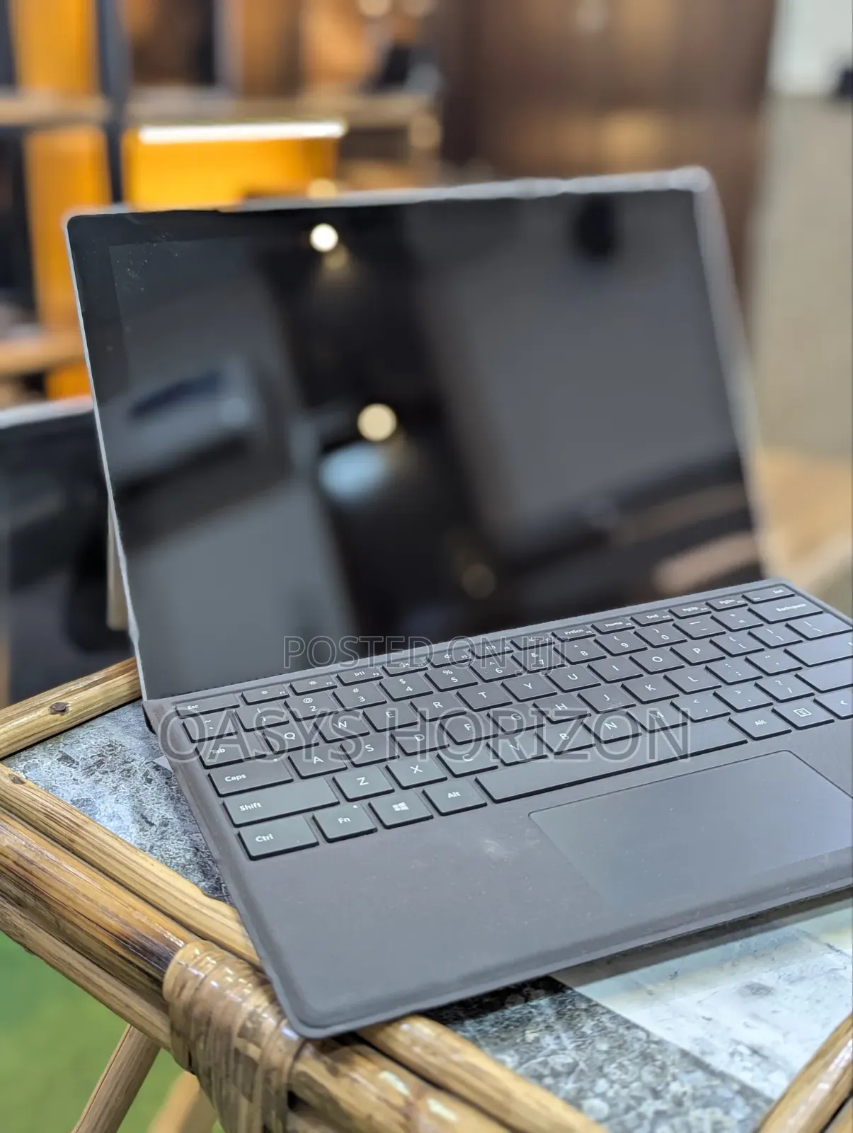 Laptop Microsoft Surface Pro 5 8GB Intel Core i5 SSD 256GB