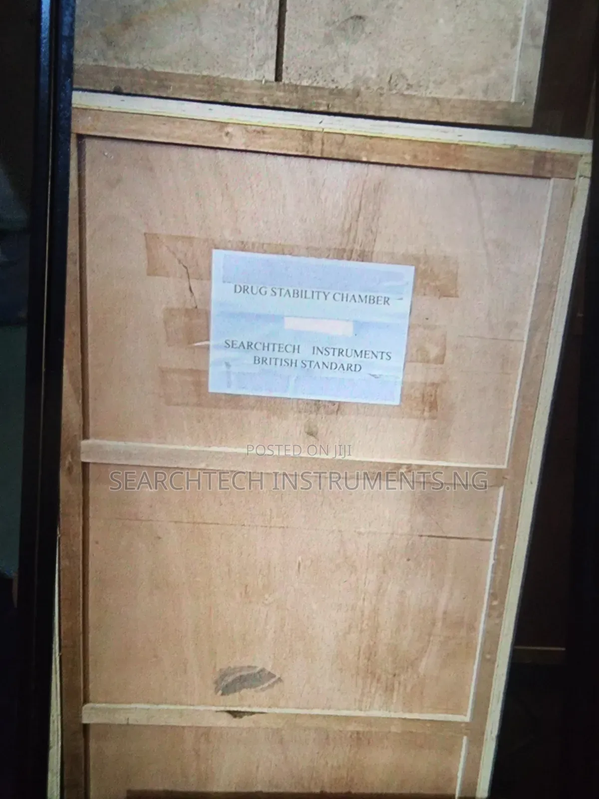 Drug Stability Chamber