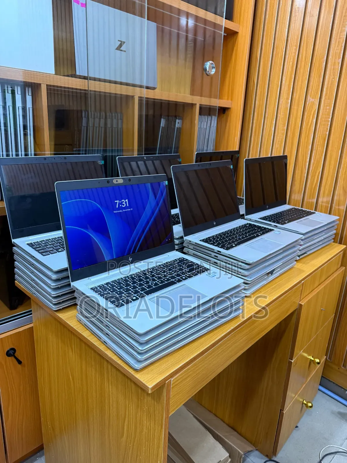 Laptop HP EliteBook 840 G5 8GB Intel Core i5 SSD 256GB