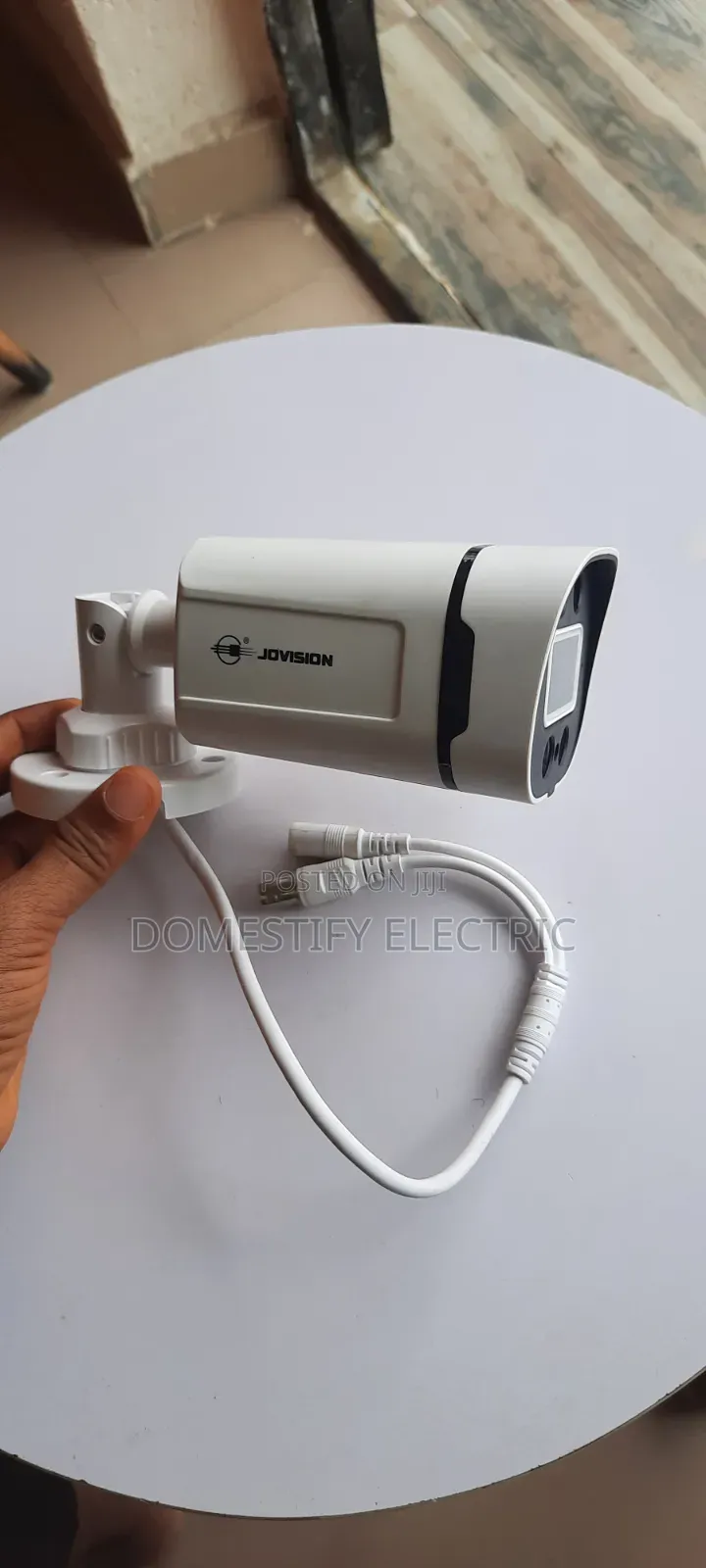 Jovision Ip Bullet Camera