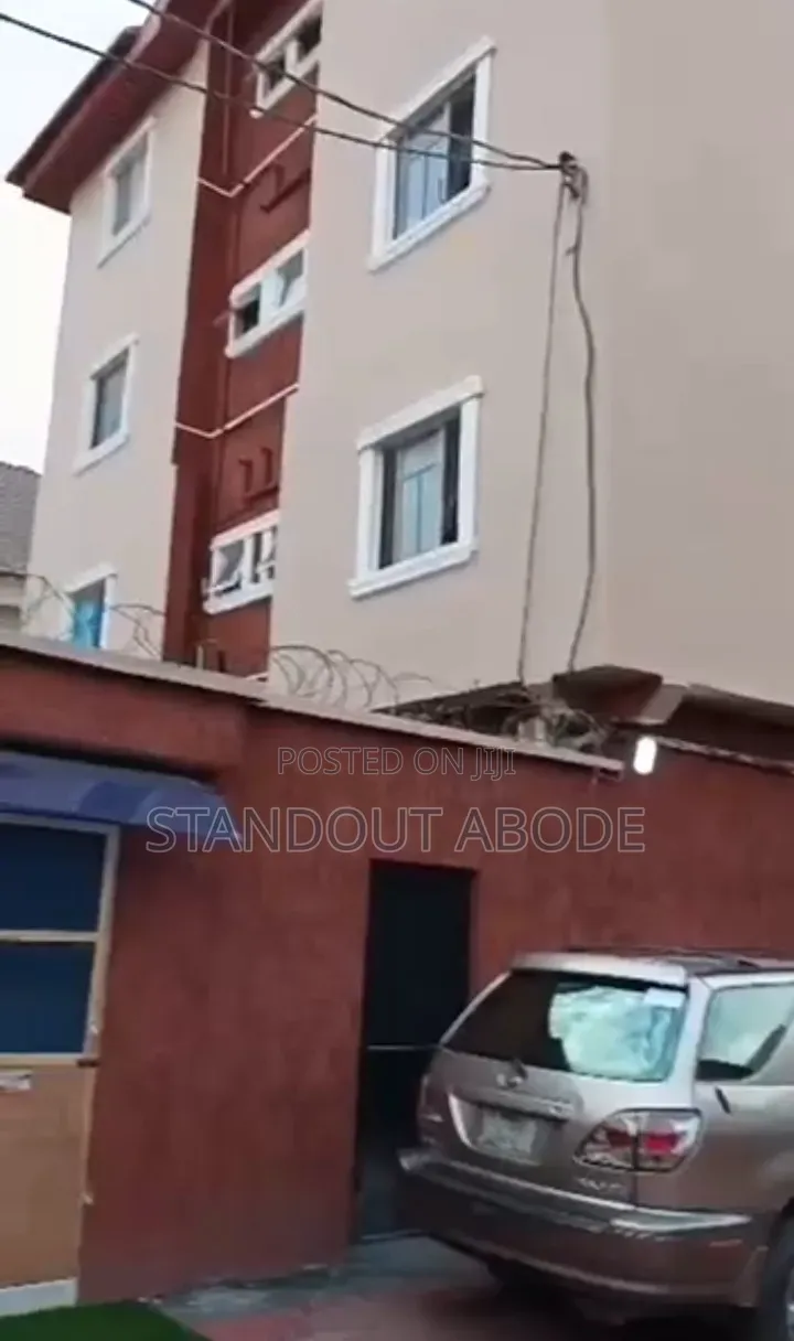 2bdrm Block of Flats in Secure Location, Festac for sale
