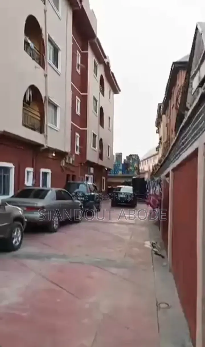 2bdrm Block of Flats in Secure Location, Festac for sale