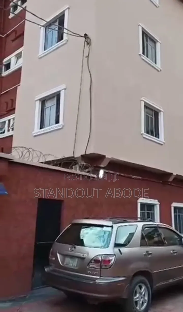 2bdrm Block of Flats in Secure Location, Festac for sale