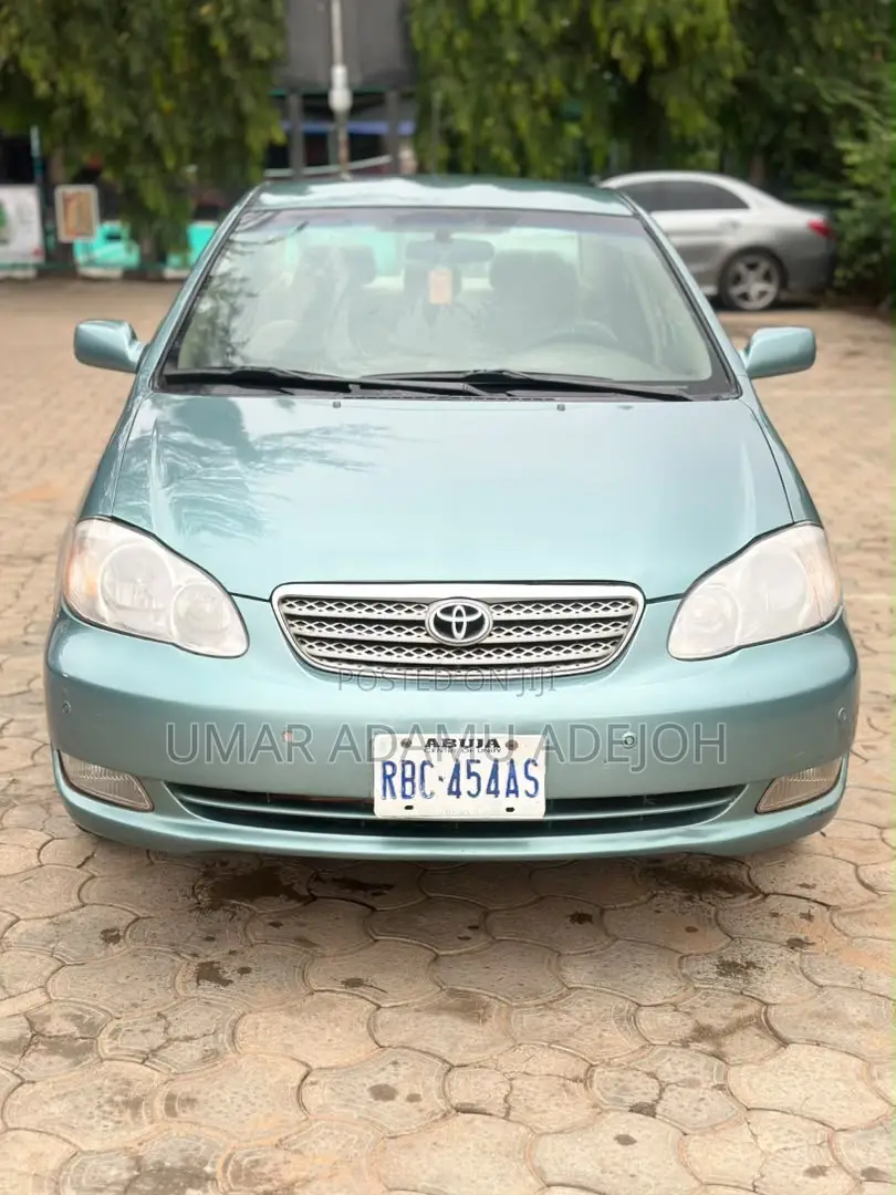 Toyota Corolla 2006