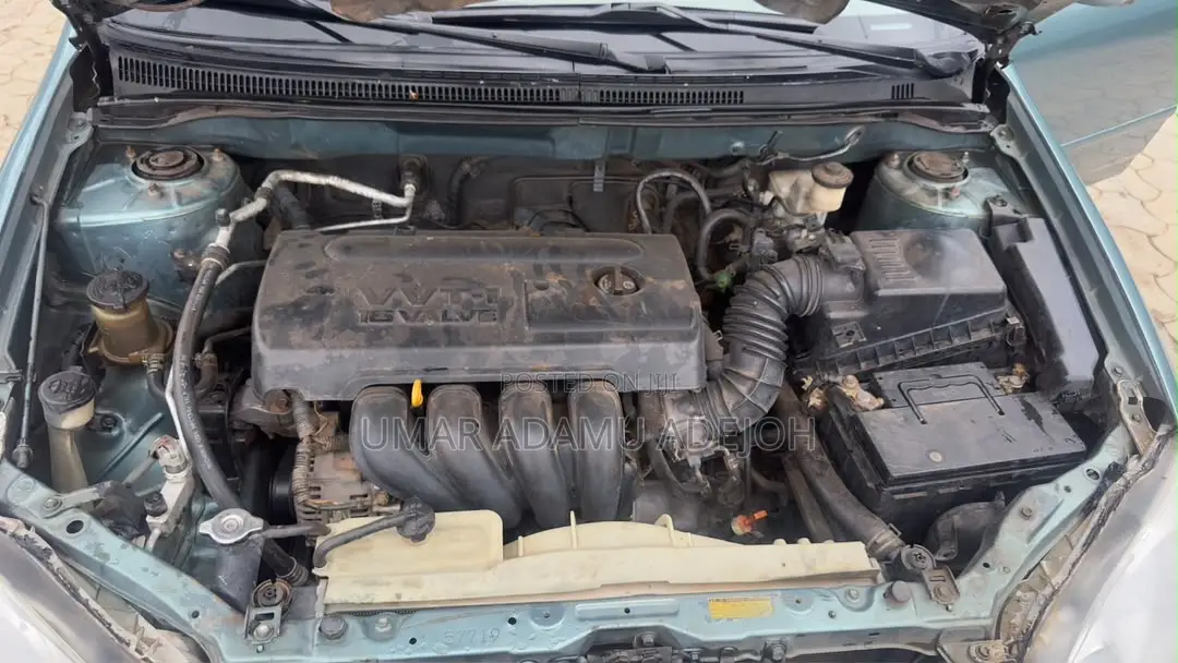 Toyota Corolla 2006