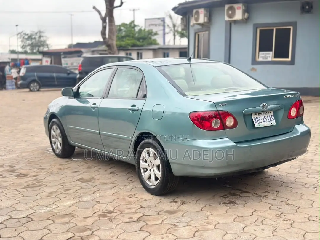 Toyota Corolla 2006