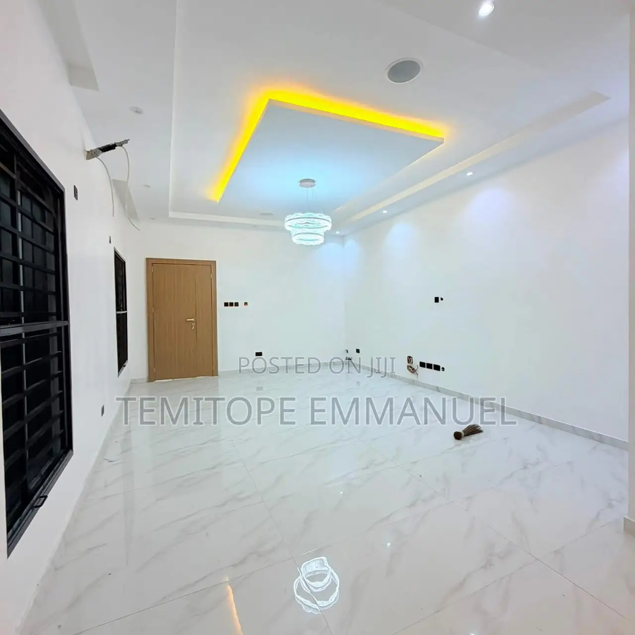 Furnished 5bdrm Duplex in Omole Phase 1 for sale