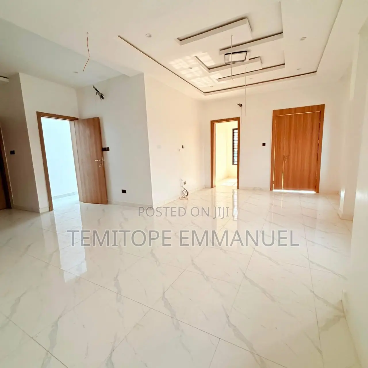 Furnished 5bdrm Duplex in Omole Phase 1 for sale