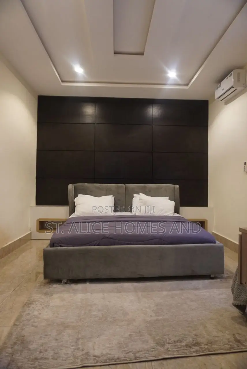 Femicadence 3 Bedroom With Balcony In Old Bodija, Ibadan, Oyo