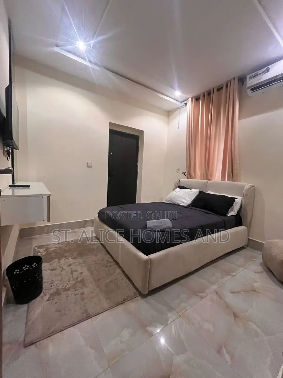Femicadence 3 Bedroom With Balcony In Old Bodija, Ibadan, Oyo