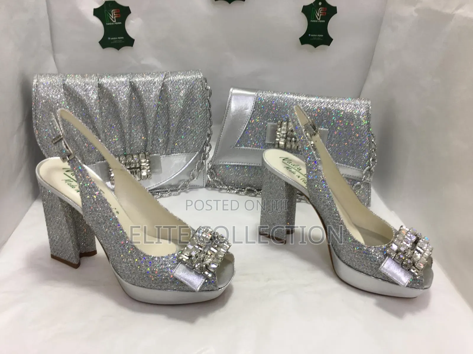 Unique Luxury Sandals and Purse Available in Allcolors Size37_42