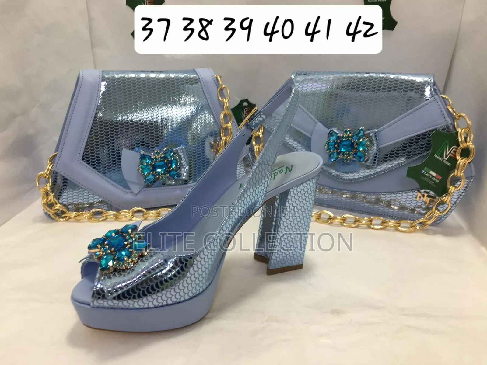 Unique Luxury Sandals and Purse Available in Allcolors Size37_42