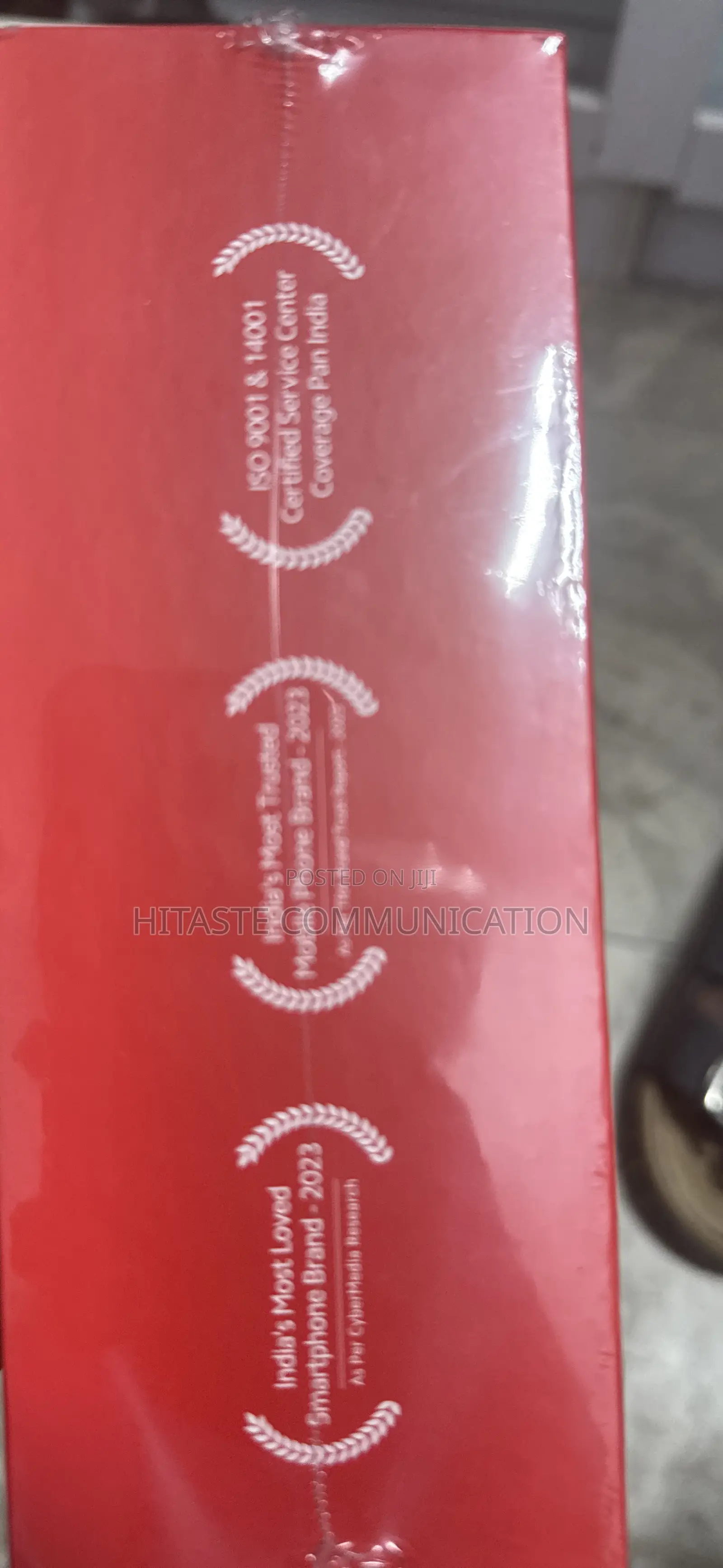 New Xiaomi Redmi Note 14 Pro+ 5G 512 GB Red