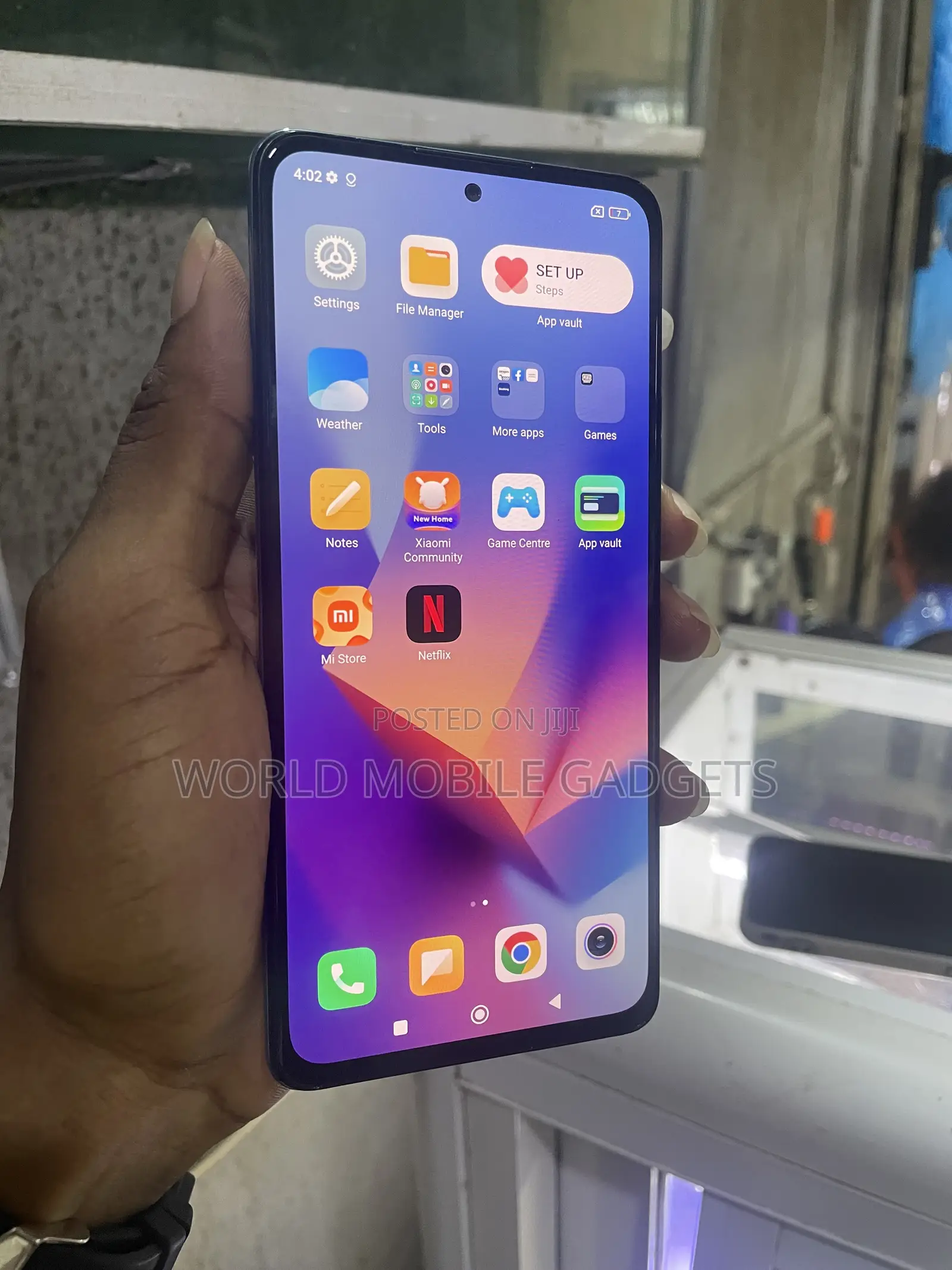 Xiaomi Redmi Note 10 Pro 128 GB