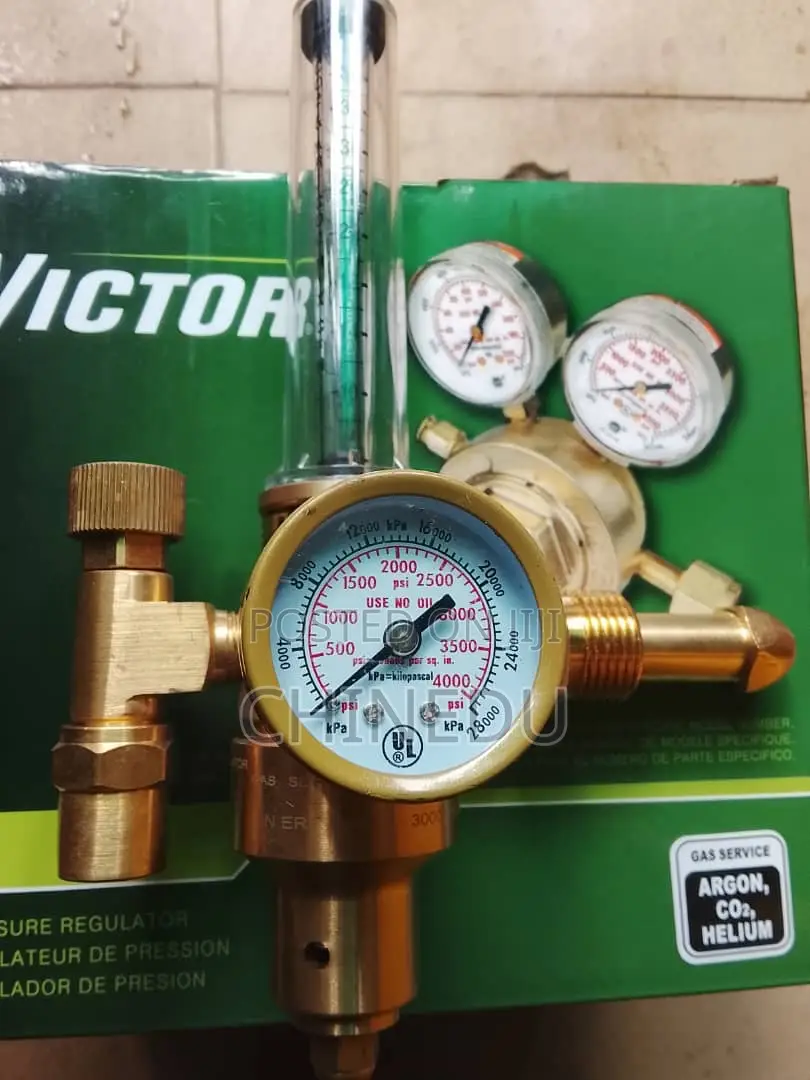 Argon Gauge Victor