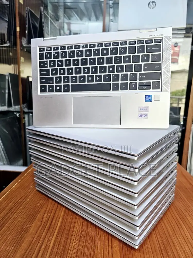 Laptop HP EliteBook 830 G8 32GB Intel Core i7 SSD 512GB