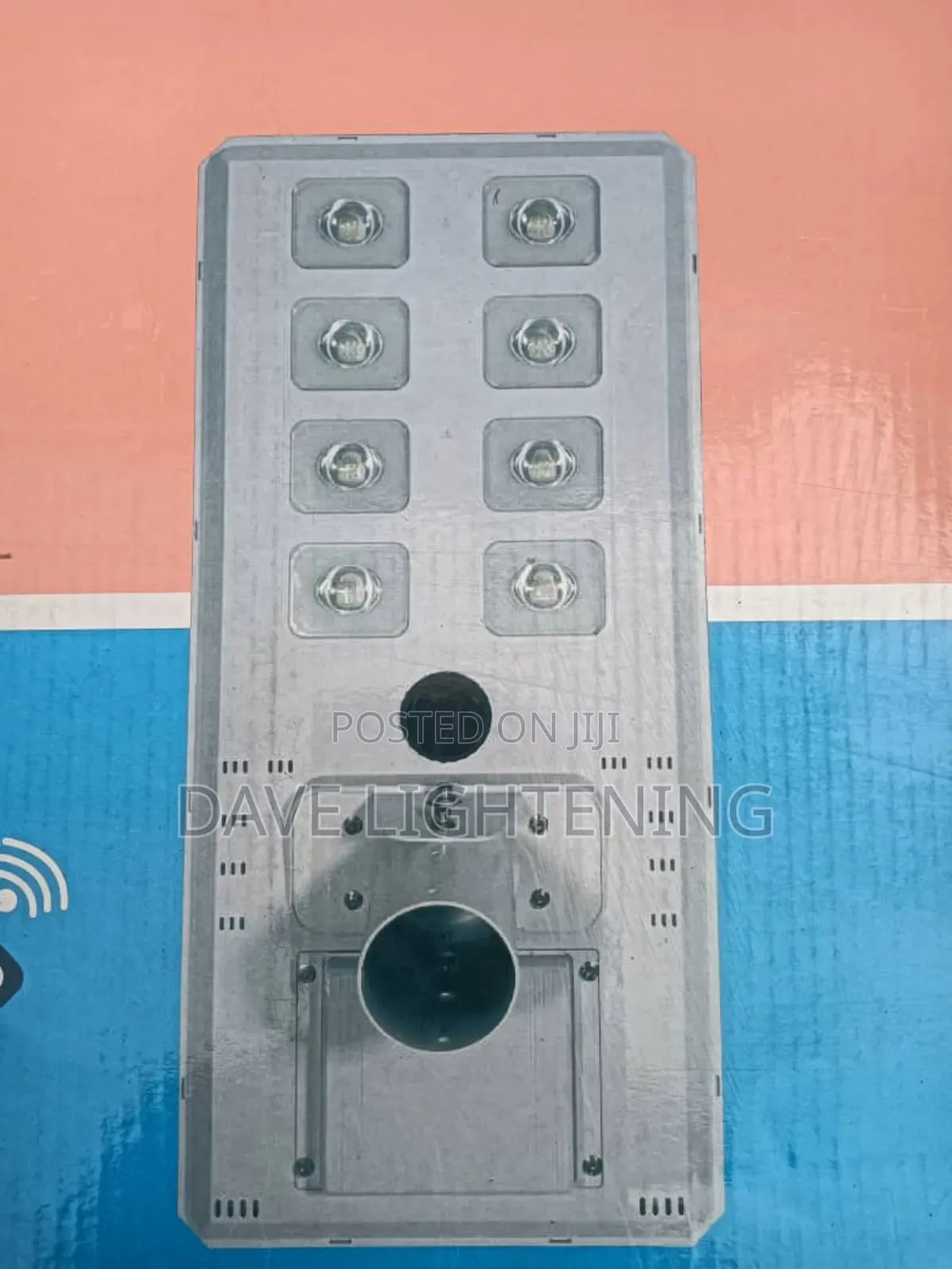 500w Solar Street Light