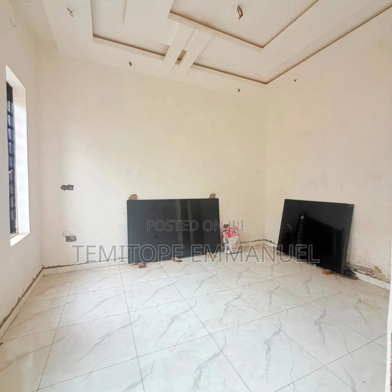 Furnished 3bdrm Apartment in Agege for sale