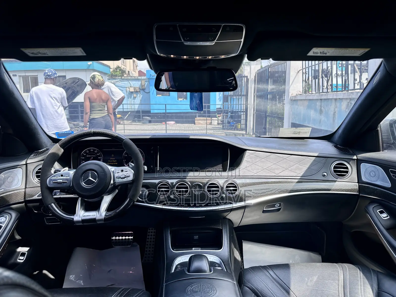 Mercedes-Benz S-Class 2014