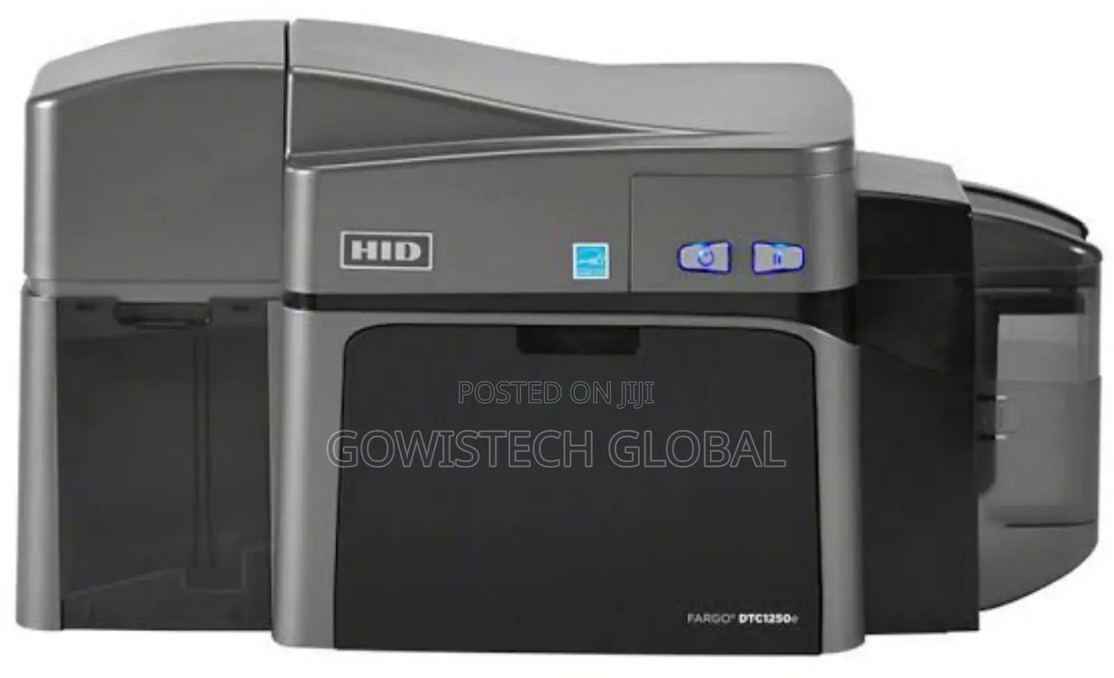 Fargo Hid Dtc1250e Id Card Printers In Nigeria