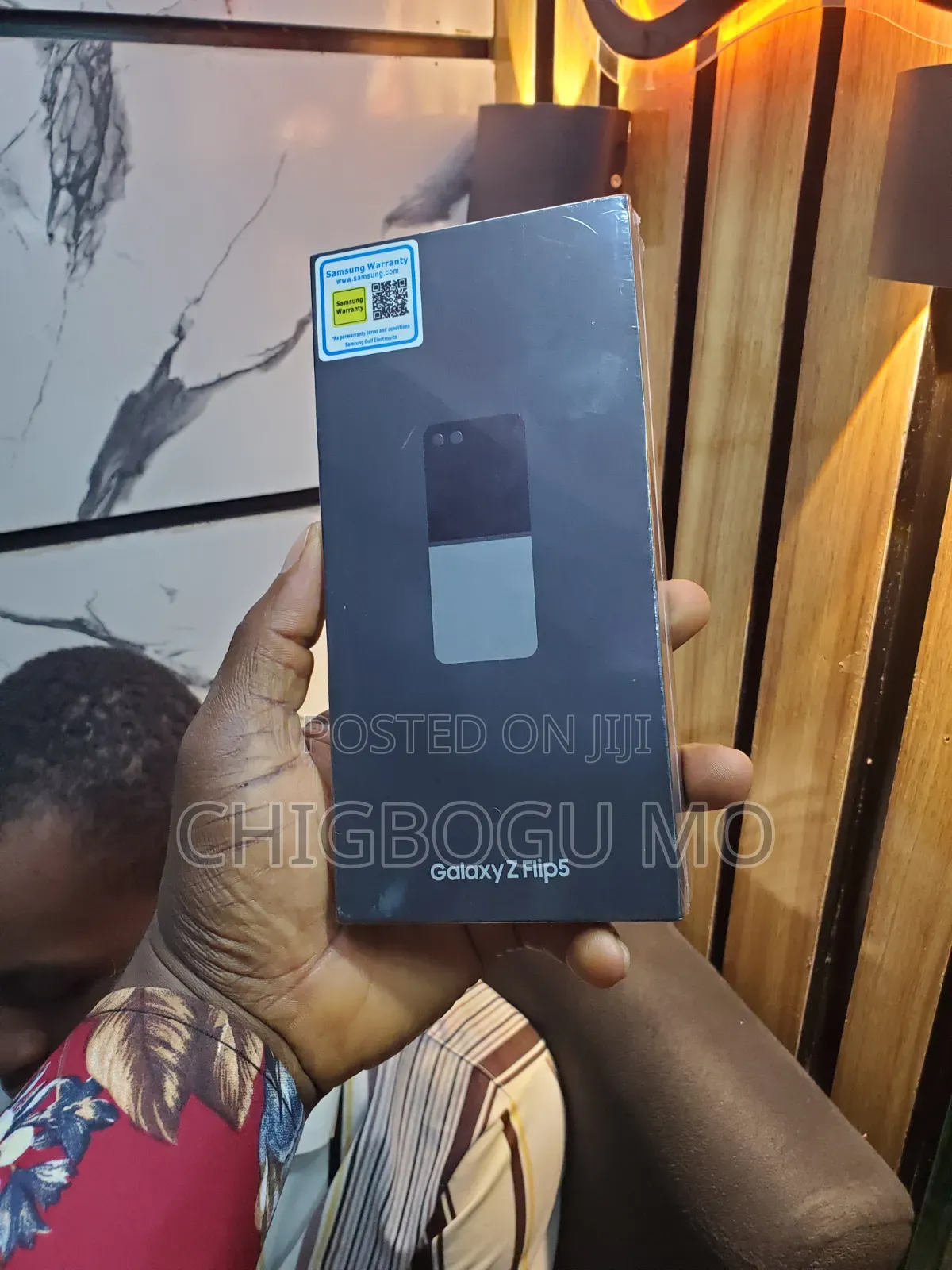 New Samsung Galaxy Z Flip5 256 GB