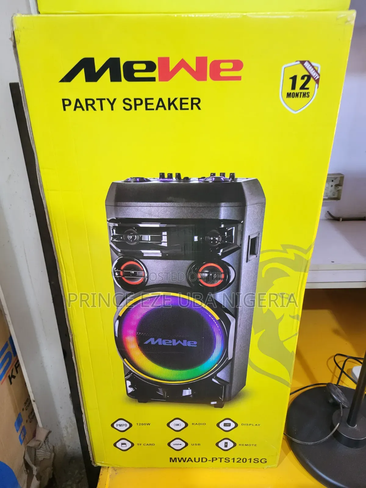 Mewe Sound System