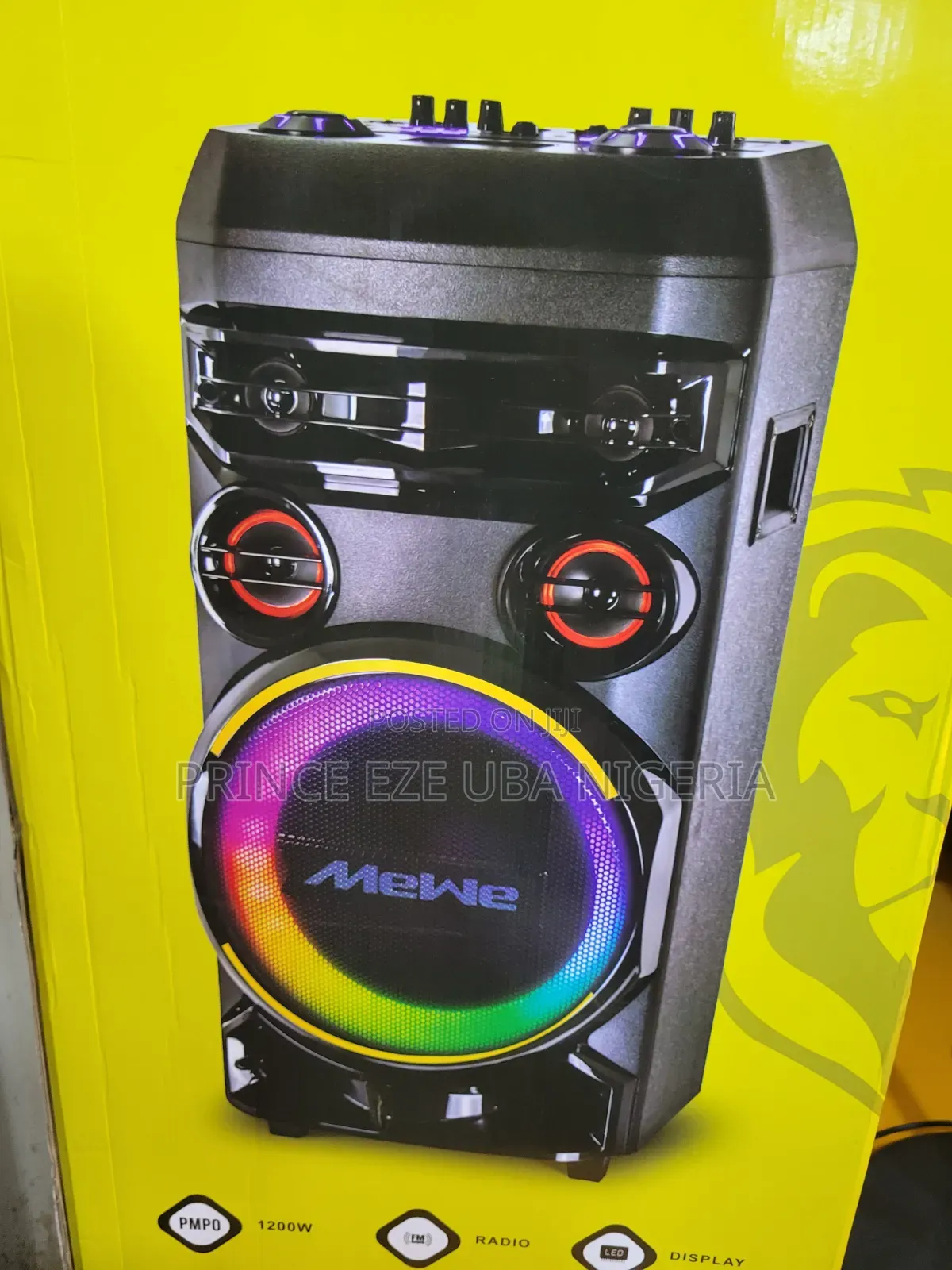 Mewe Sound System