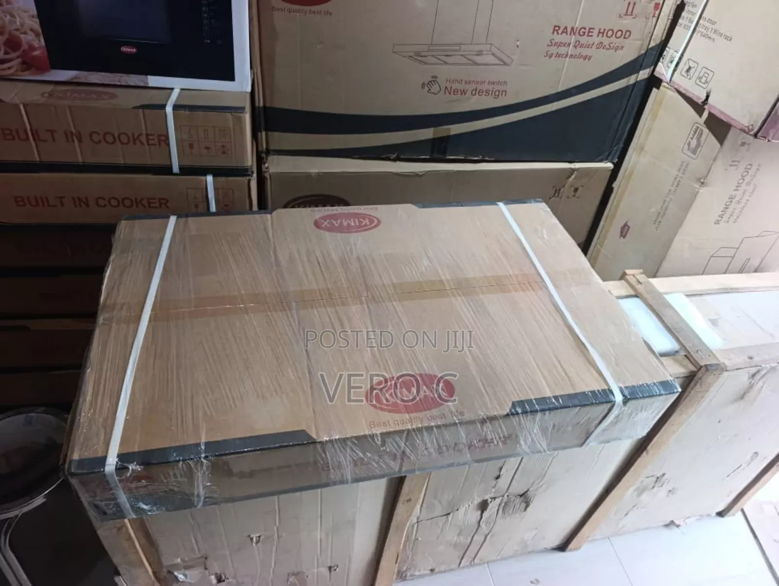 Quality 3+1 Gas Cooker