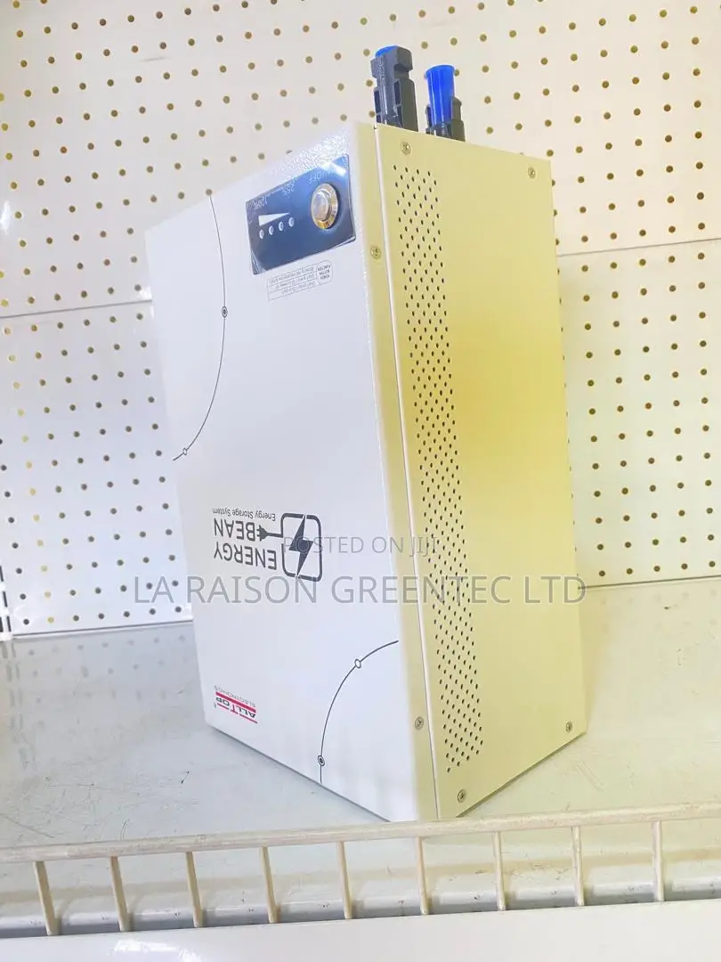 Energy Bean 250w(1kwh) Solar Generator