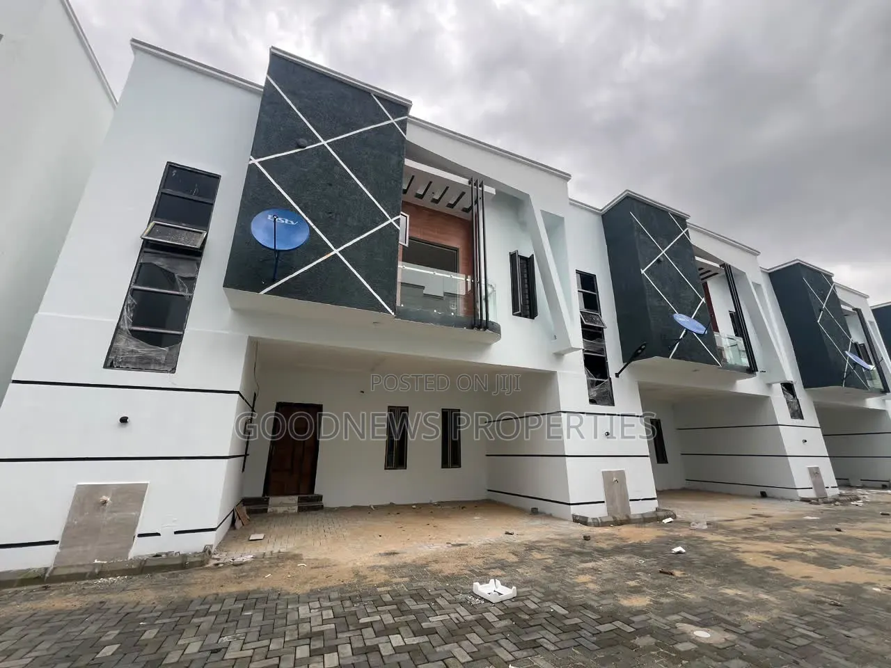 3bdrm Duplex in Ajah Lagos State, Abraham Adesanya Estate for sale
