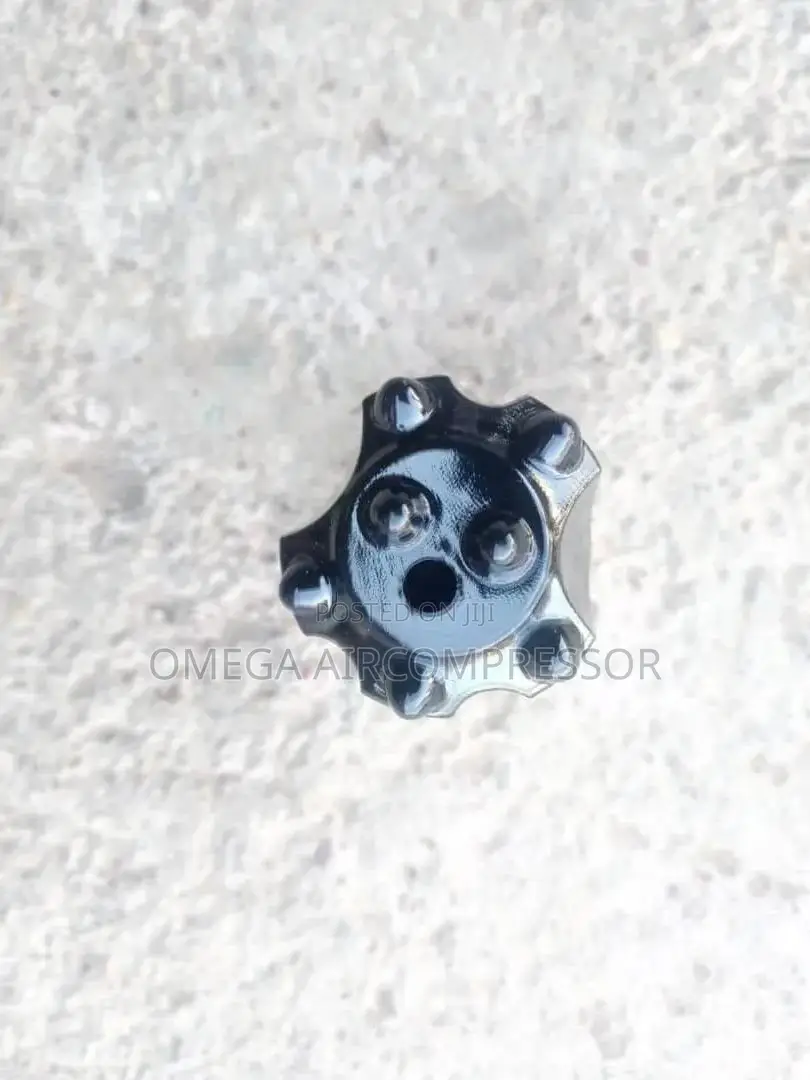 Tapered Button Bit, A Specialized Rock Drilling Bit 32mm