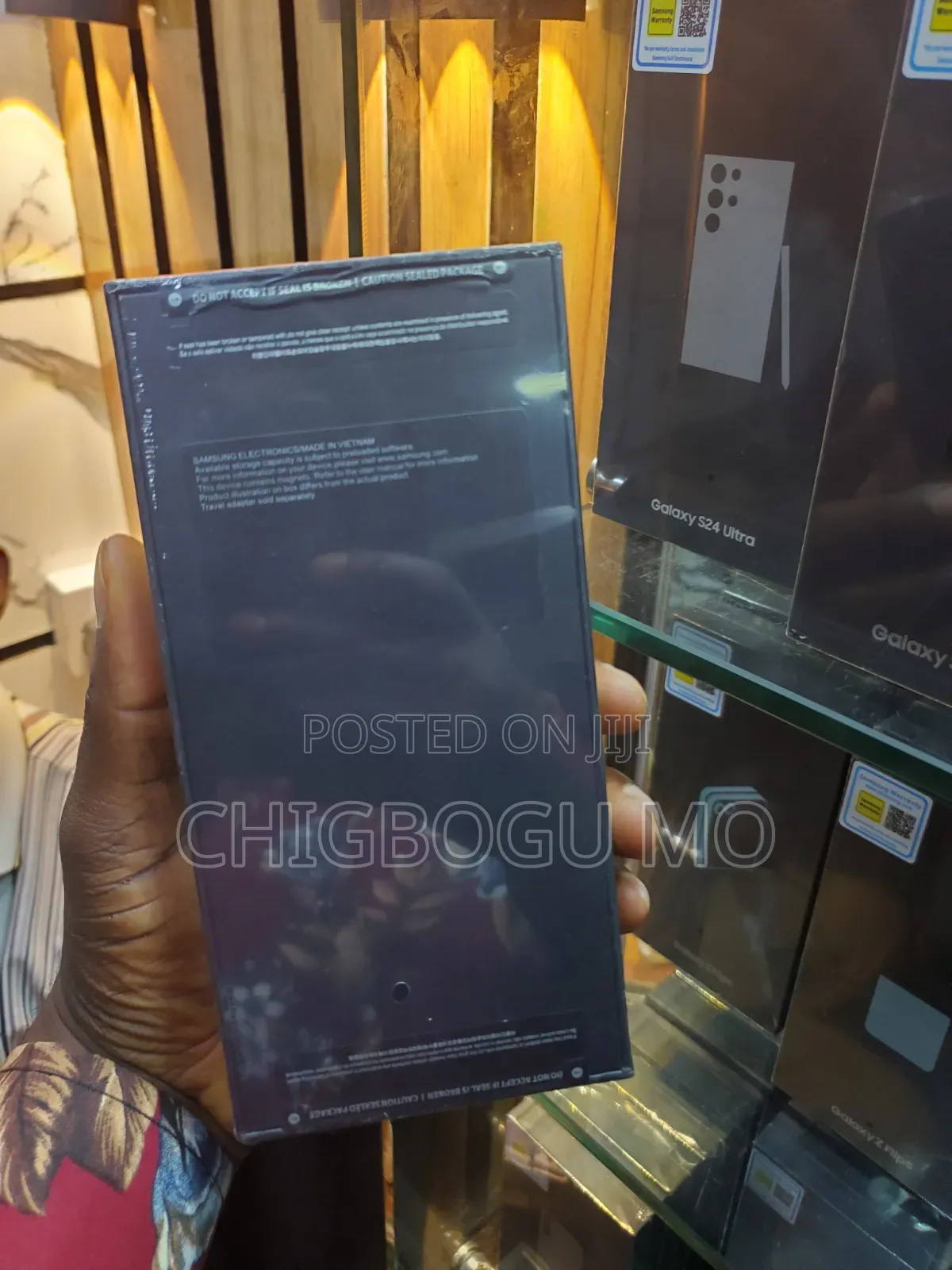 New Samsung Galaxy Z Flip6 256 GB
