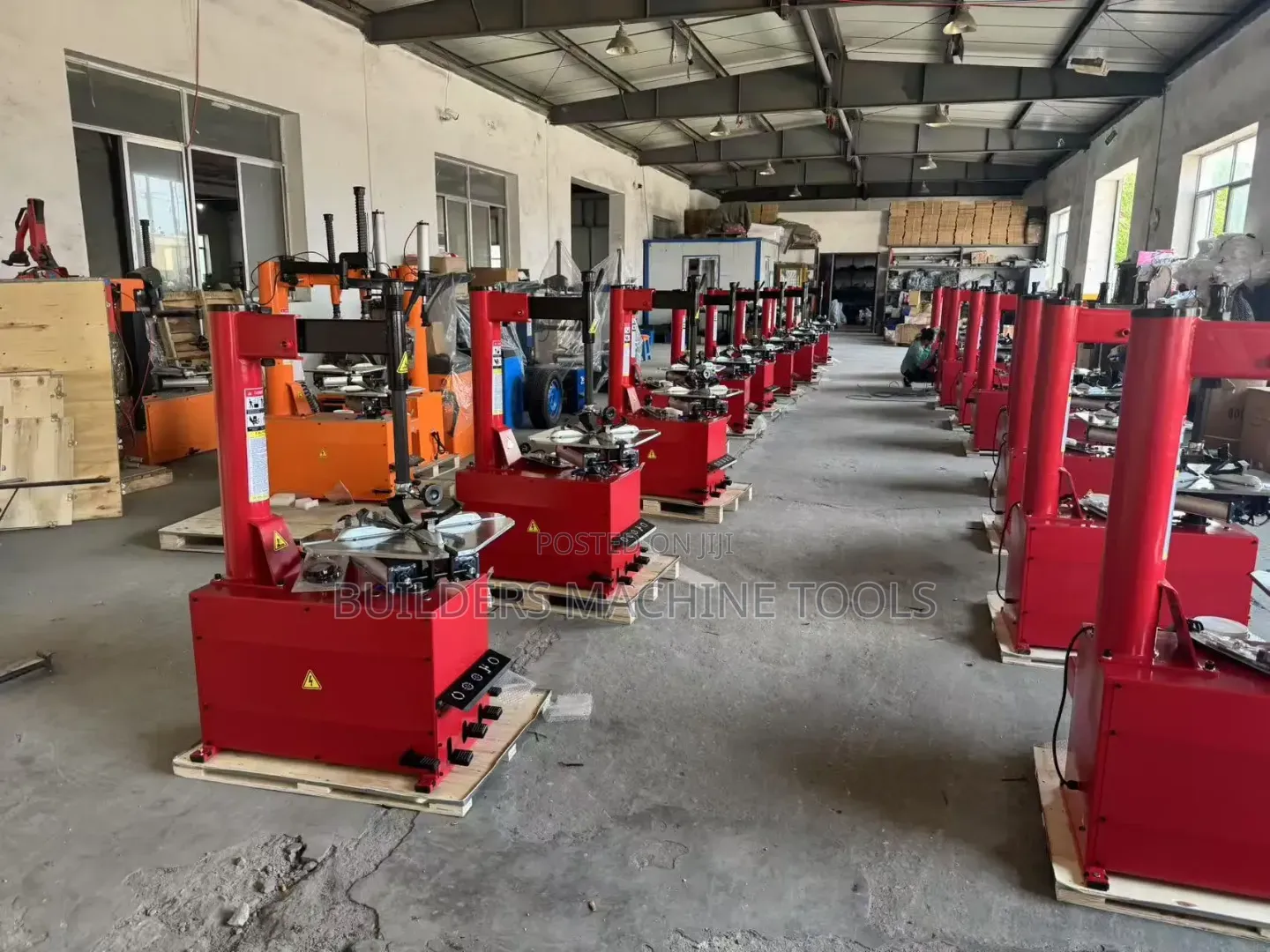 Tyre Changer