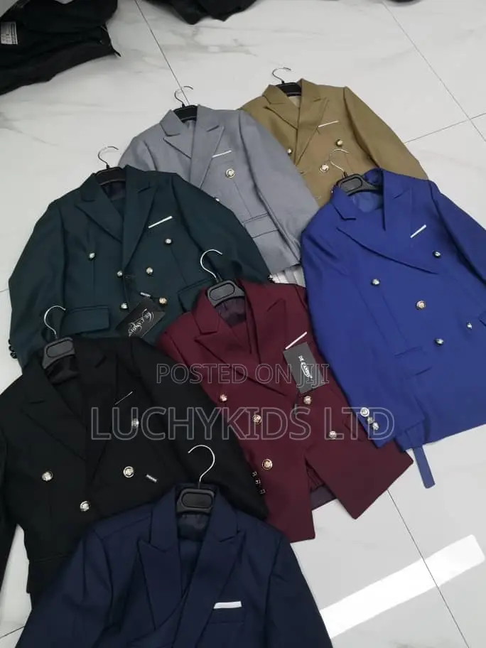 Boys Suit and Blazers 1-13yrs