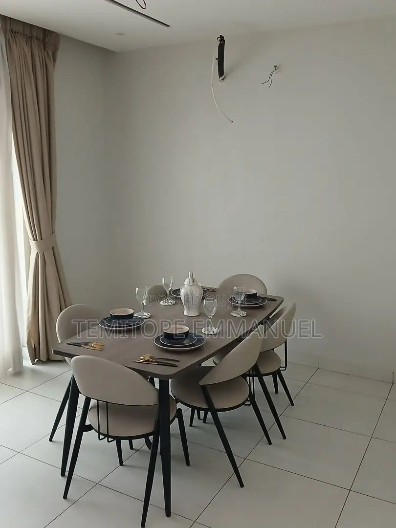 Furnished 4bdrm Duplex in Lekki for sale