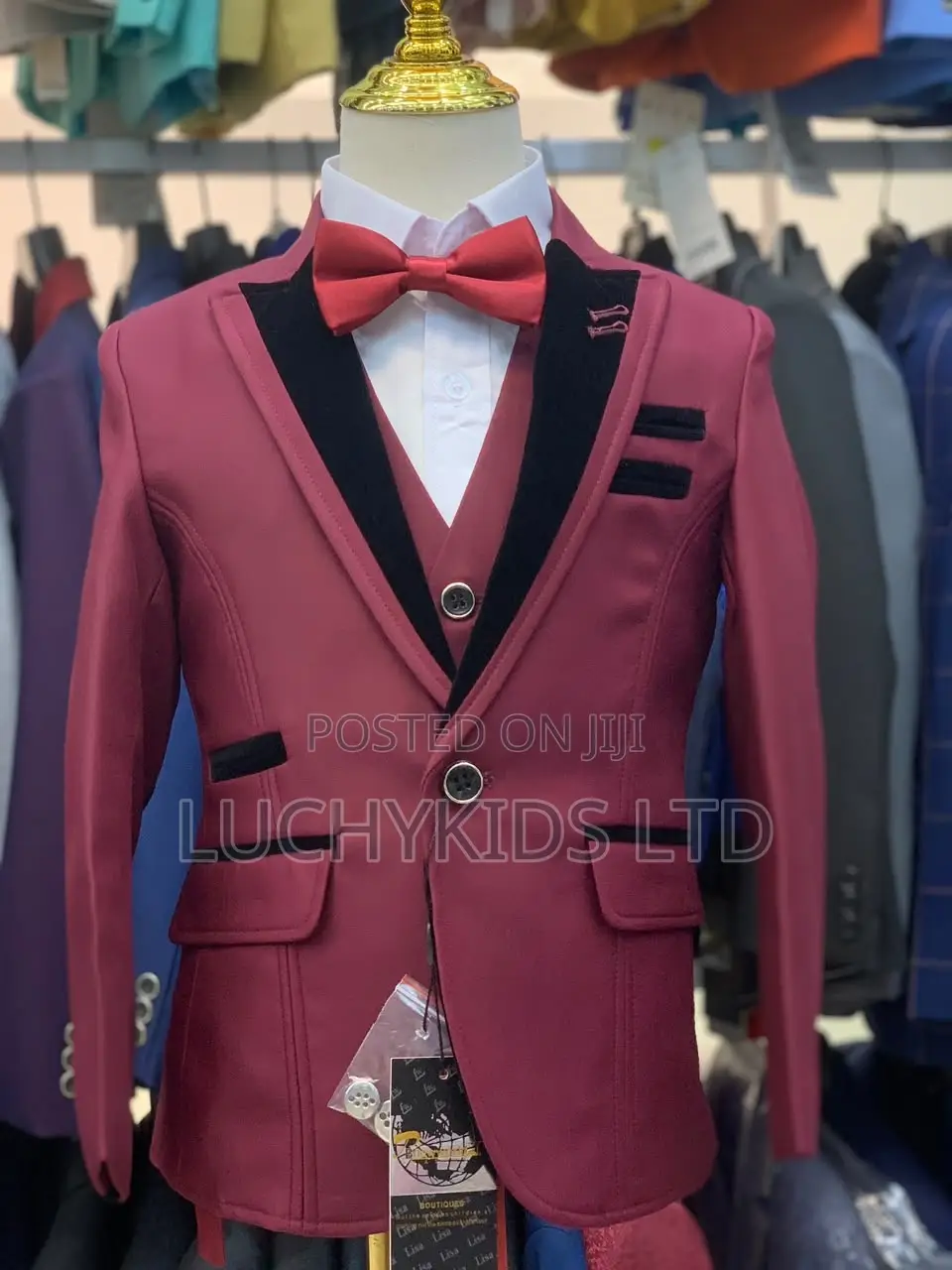 Boys Suit and Blazers 1-13yrs