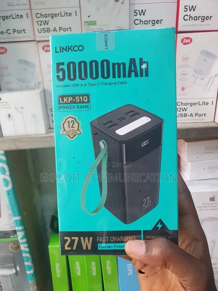 Linkco Power Bank
