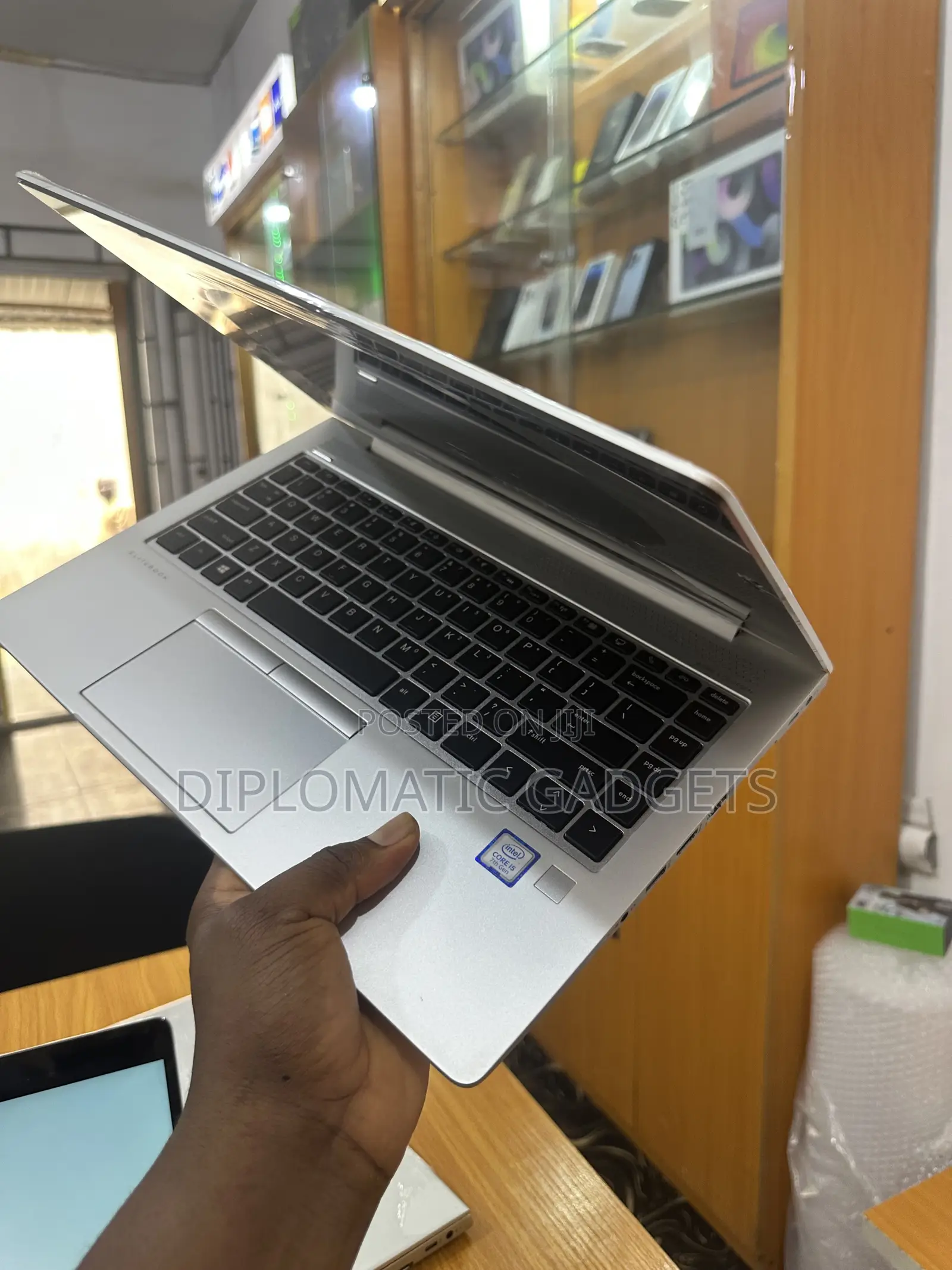 Laptop HP EliteBook 840 G5 8GB Intel Core i5 SSD 256GB