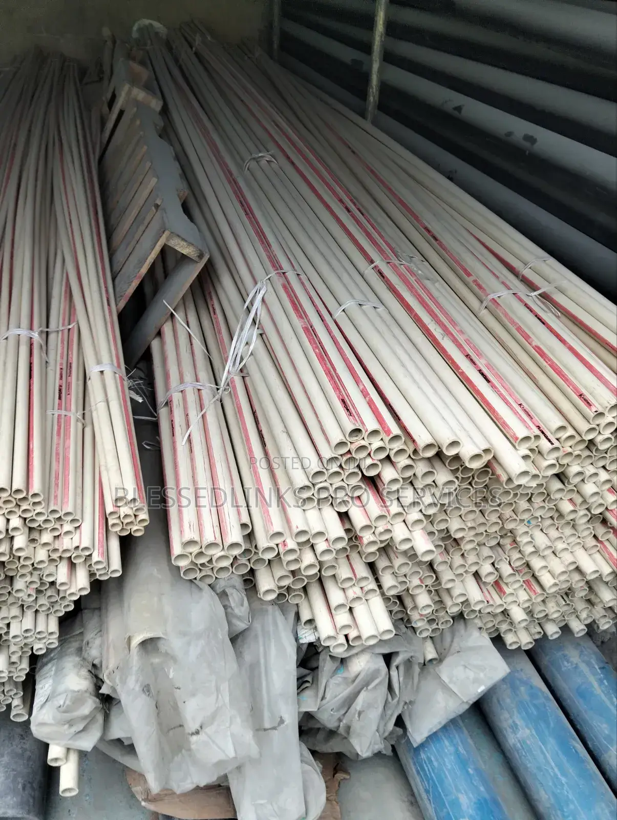CPVC Pipe, Flow Guard