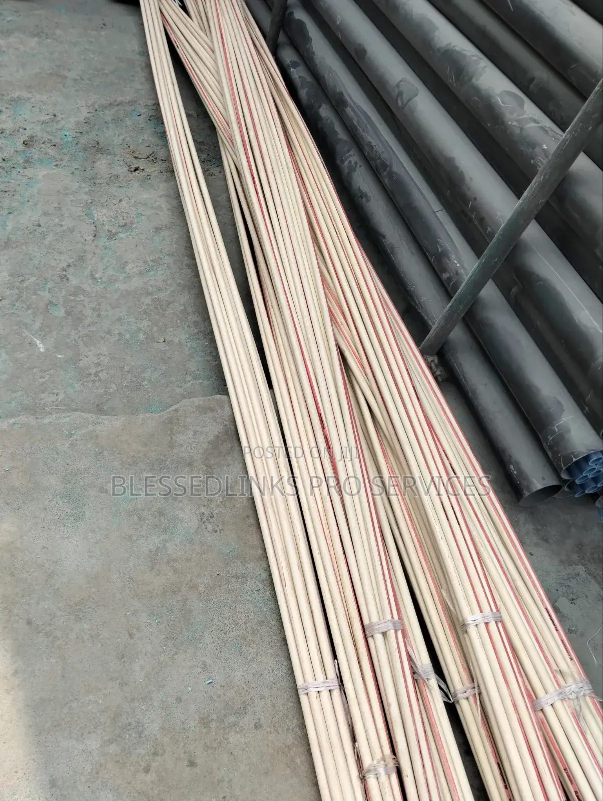 CPVC Pipe, Flow Guard