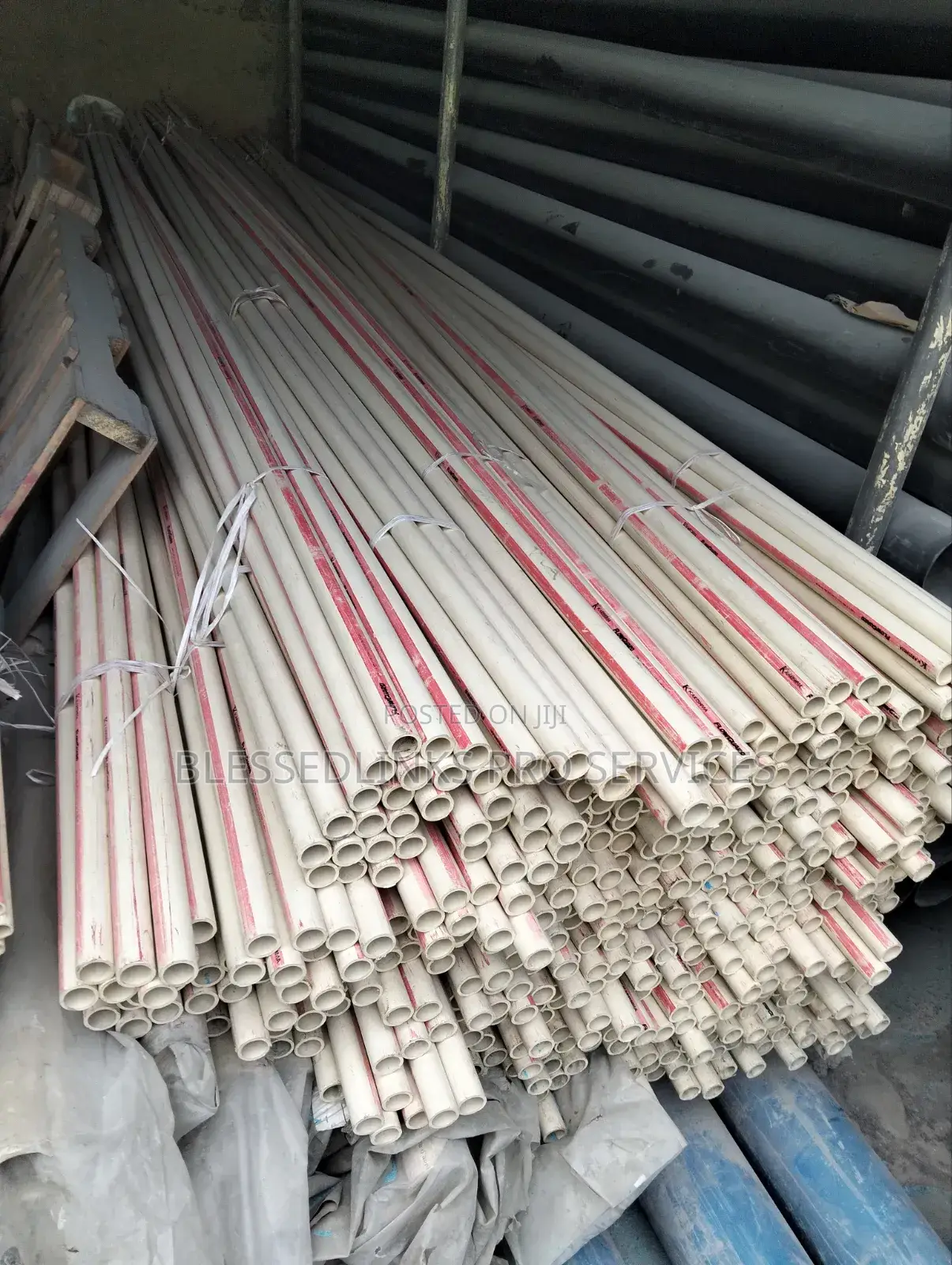 CPVC Pipe, Flow Guard