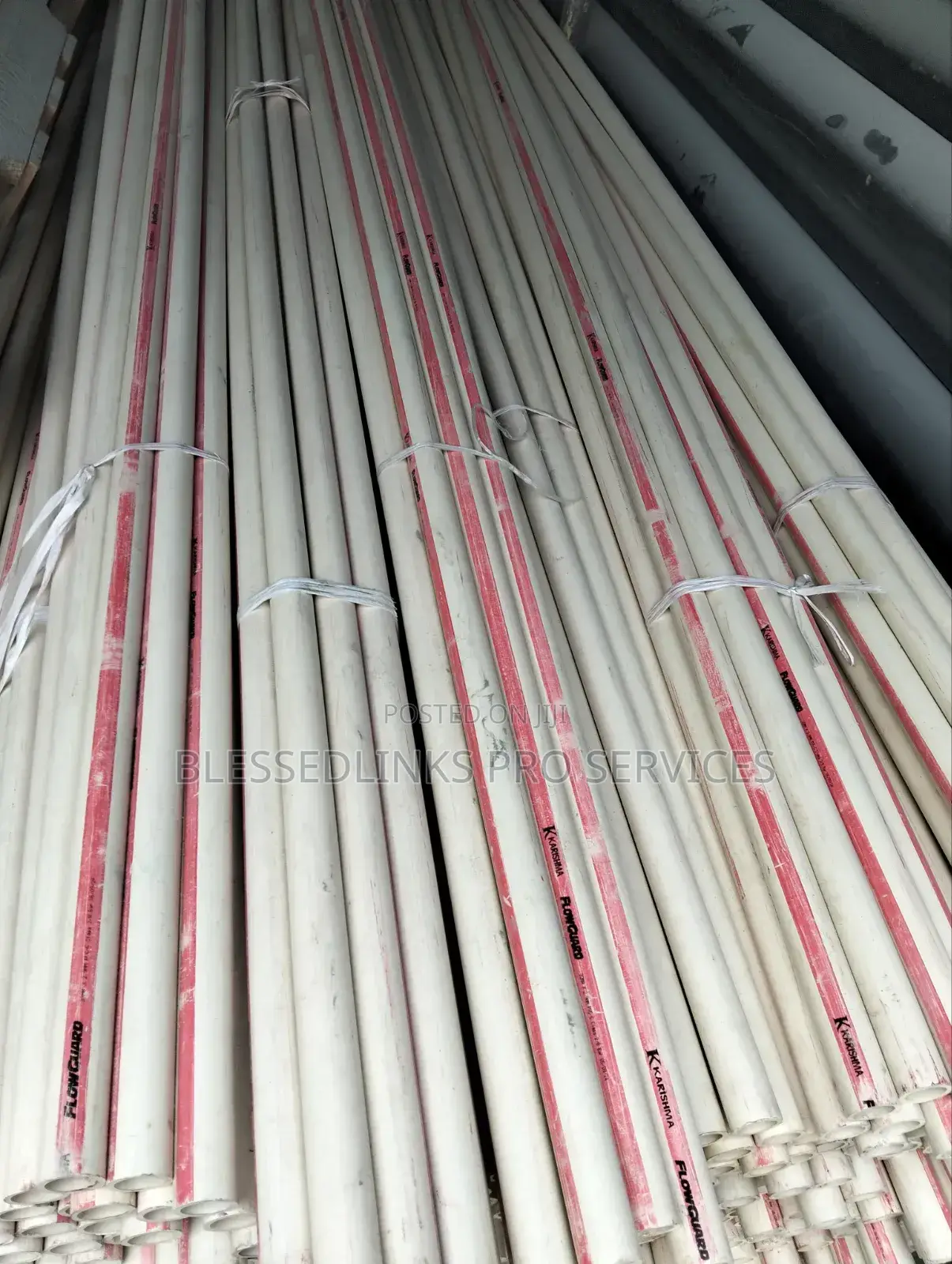 CPVC Pipe, Flow Guard