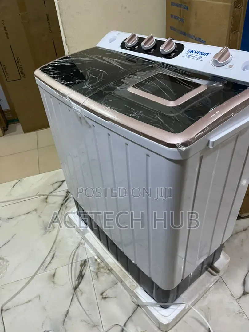 Heavy Duty Skyrun 11kg Washer Available