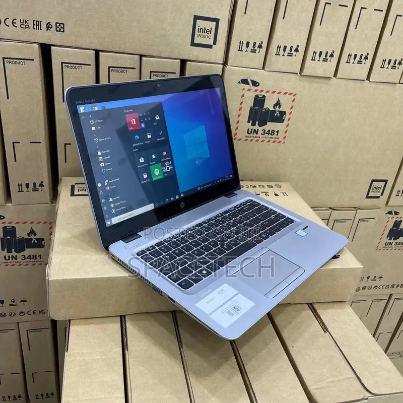 New Laptop HP EliteBook 840 G2 8GB Intel Core i5 SSD 256GB