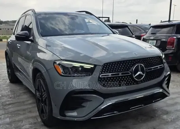 Mercedes-Benz GLE-Class GLE 450d 4MATIC 2024 Ivory