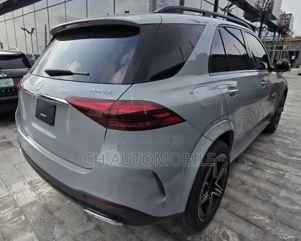 Mercedes-Benz GLE-Class GLE 450d 4MATIC 2024 Ivory