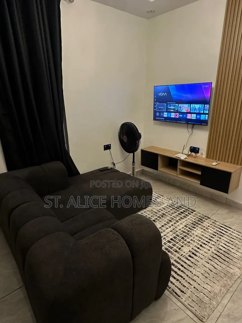 Apartmentswithgreen Palm Miniflat 1 Bedroom, Shomolu Yaba, Lagos