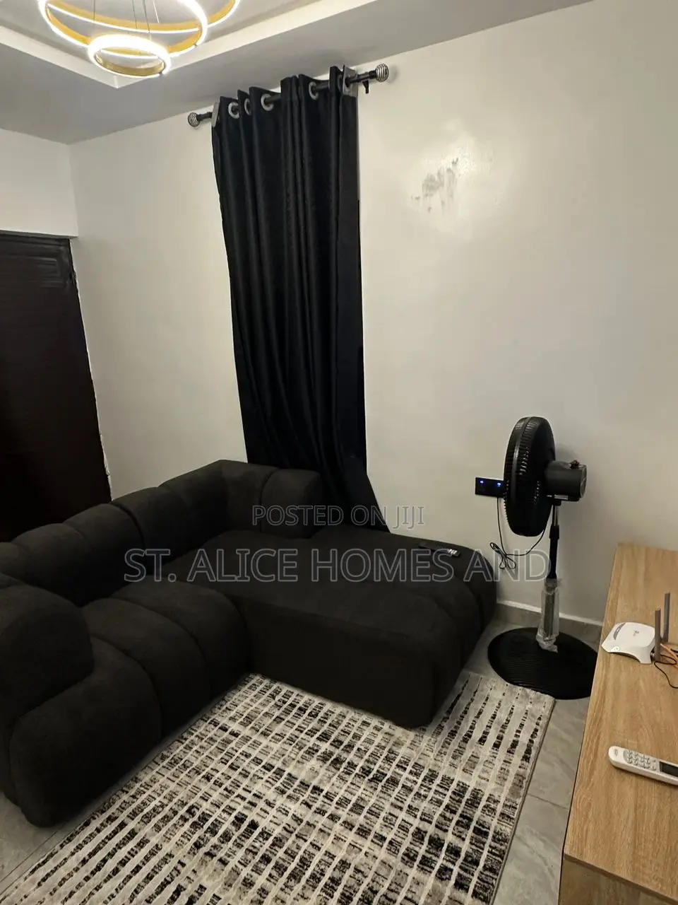 Apartmentswithgreen Palm Miniflat 1 Bedroom, Shomolu Yaba, Lagos